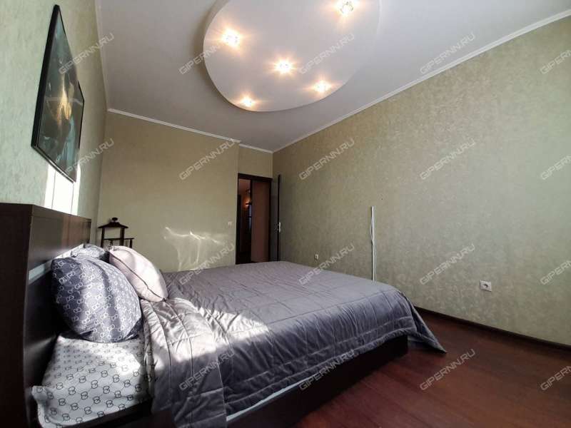 двухкомнатная квартира на Волжской набережной дом 8 к1