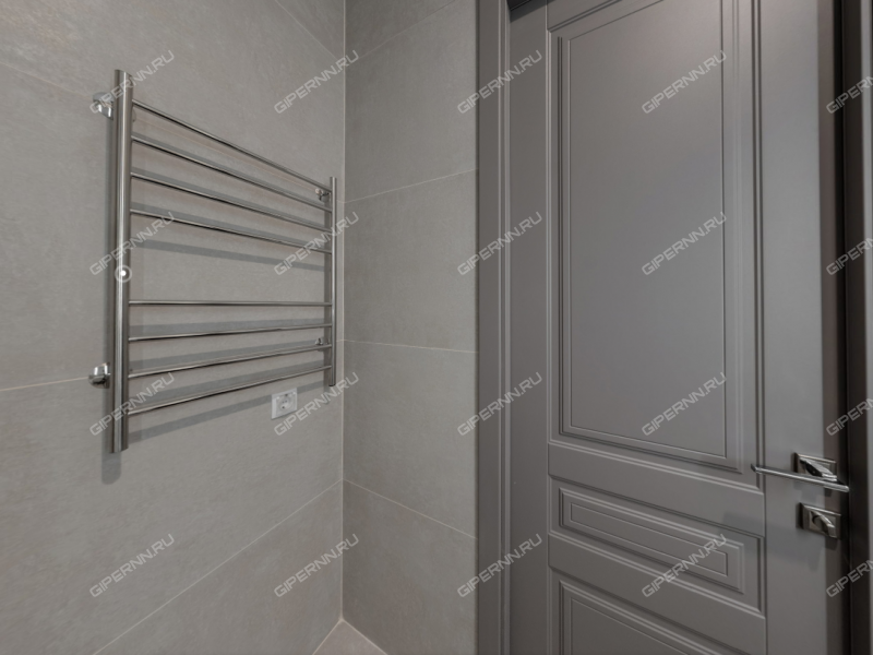 двухкомнатная квартира в новостройке на 2-й Оранжерейной улице дом 4А к1