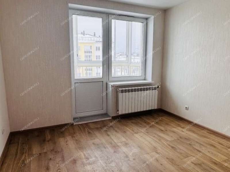 однокомнатная квартира на 2-й Дорожной улице дом 7