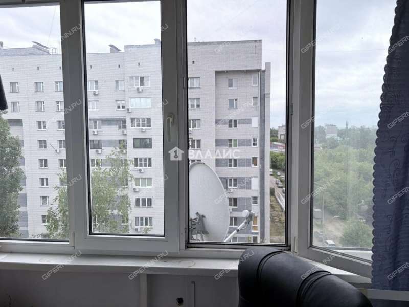 комната в доме 14 к4 на улице Василия Иванова