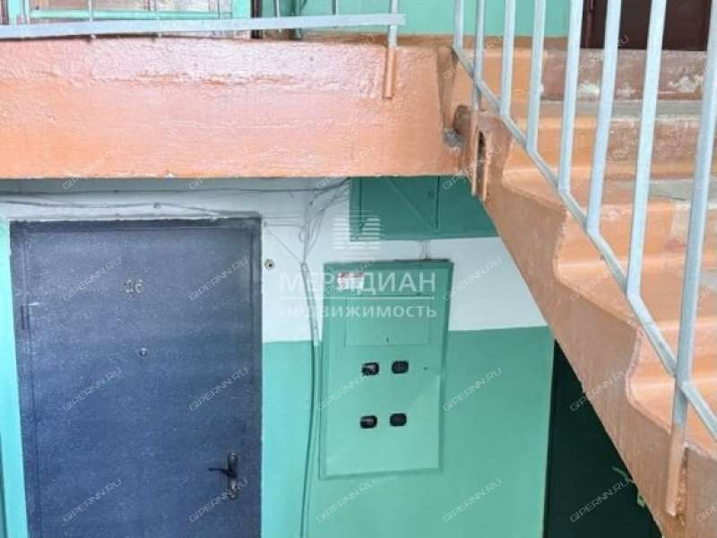 двухкомнатная квартира на Больничной улице дом 17 рабочий посёлок Гидроторф