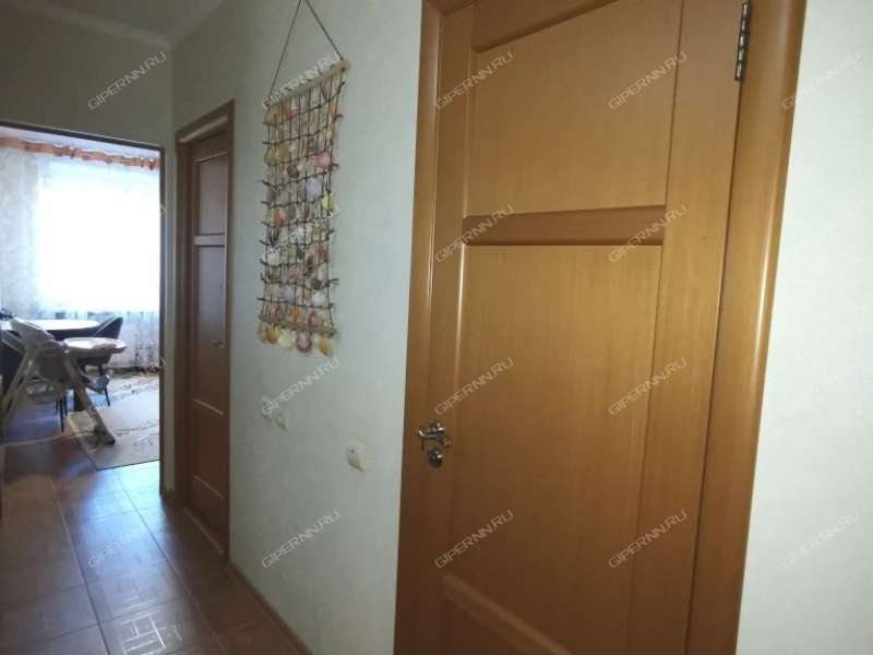 двухкомнатная квартира на улице Коминтерна дом 260