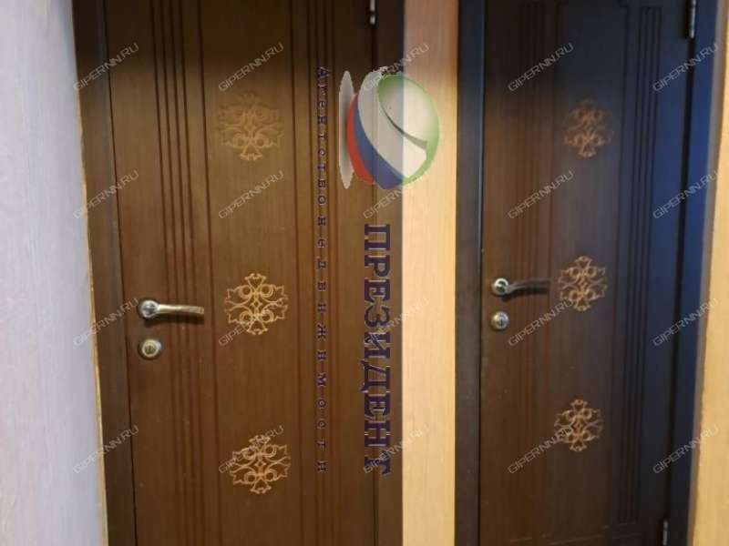 двухкомнатная квартира на улице Нартова дом 31