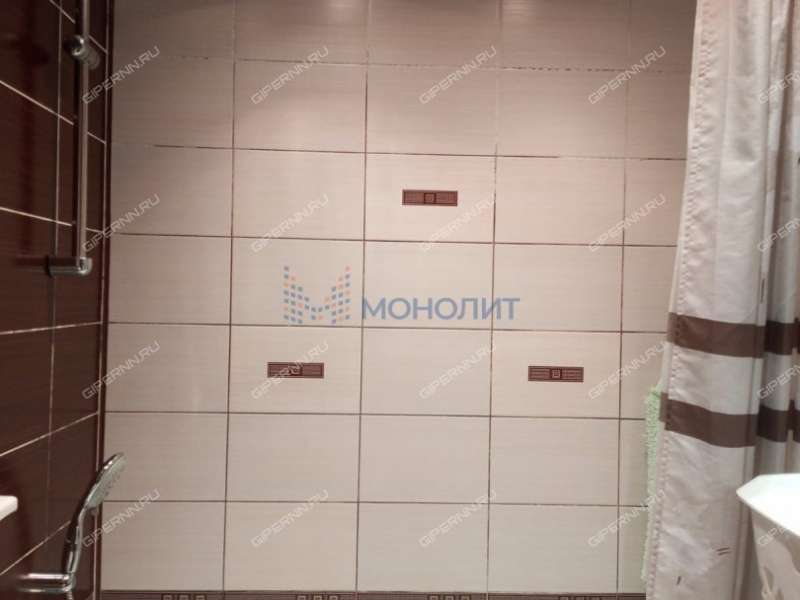 трёхкомнатная квартира на Ковалихинской улице дом 95А