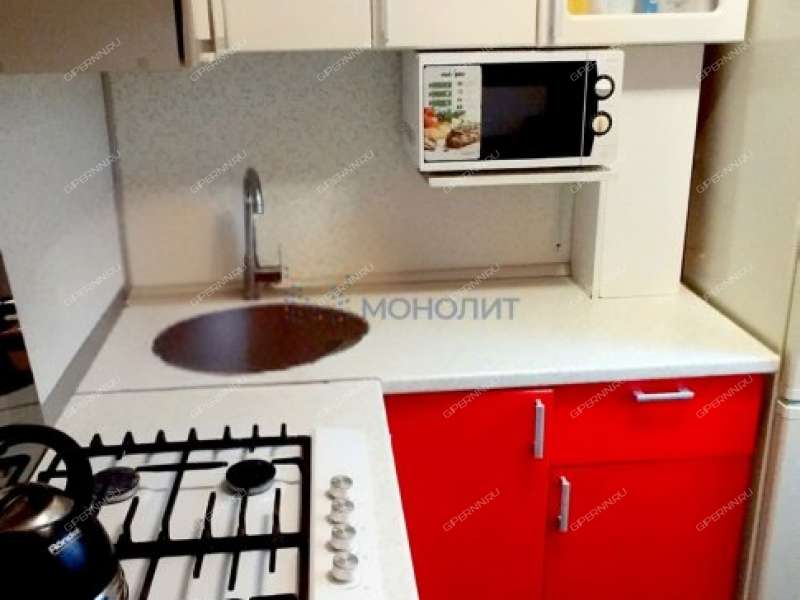 двухкомнатная квартира на Южном шоссе дом 30Б