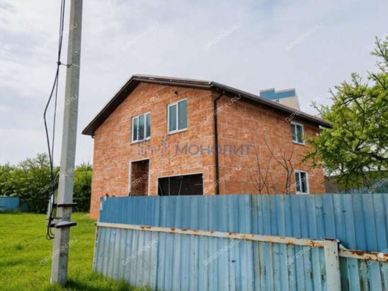 дом на Батумской улице