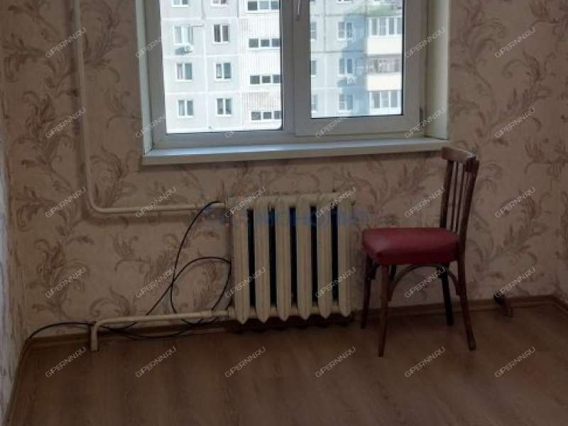 двухкомнатная квартира на улице Арсеньева дом 2