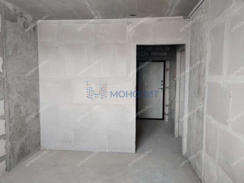 однокомнатная квартира на улице Коперника дом 7