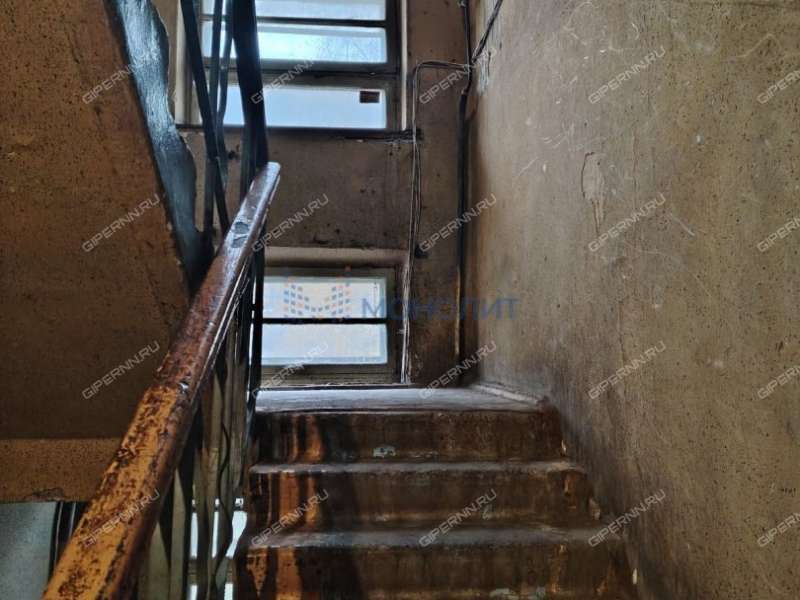 комната в доме 15 на улице Петровского