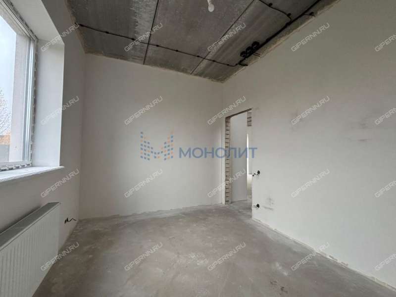 коттедж на улице Солнечная