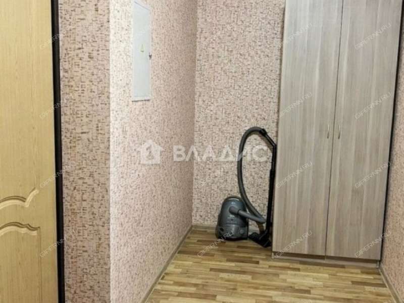 однокомнатная квартира на Первоцветной улице дом 4 к1