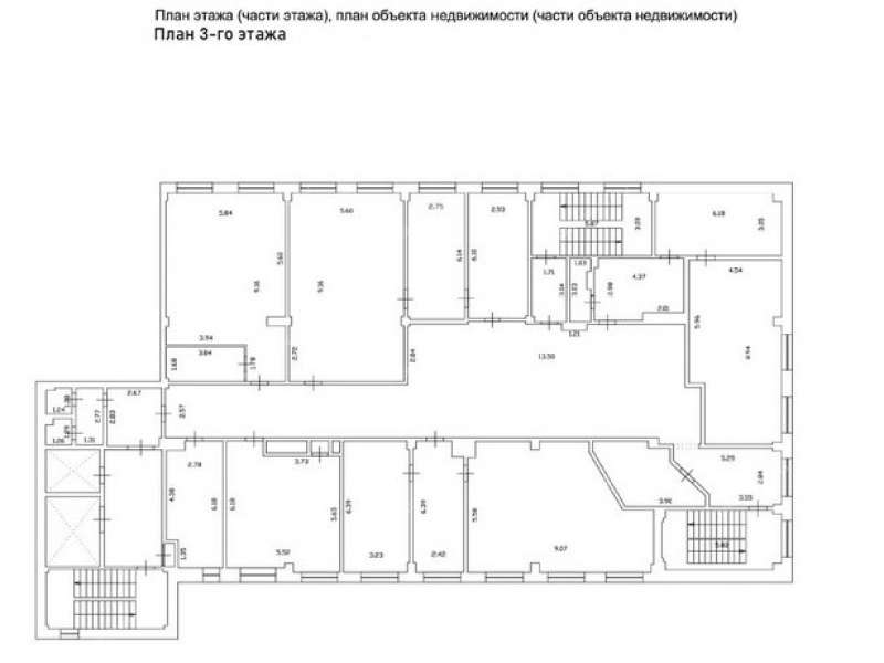 помещение под офис на Новикова-Прибоя ул., д.12
