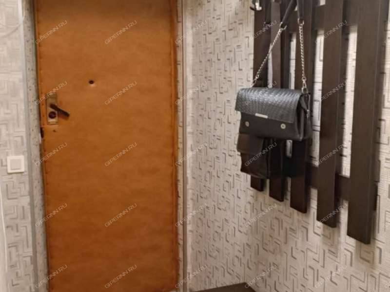 однокомнатная квартира в микрорайоне Гоголя дом 16 город Выкса