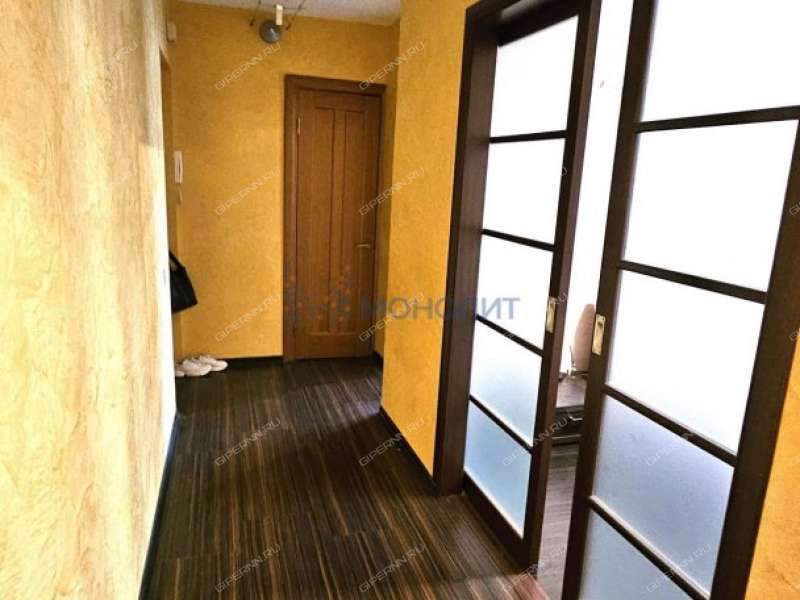 трёхкомнатная квартира на улице Верхнепечёрская дом 7 к2