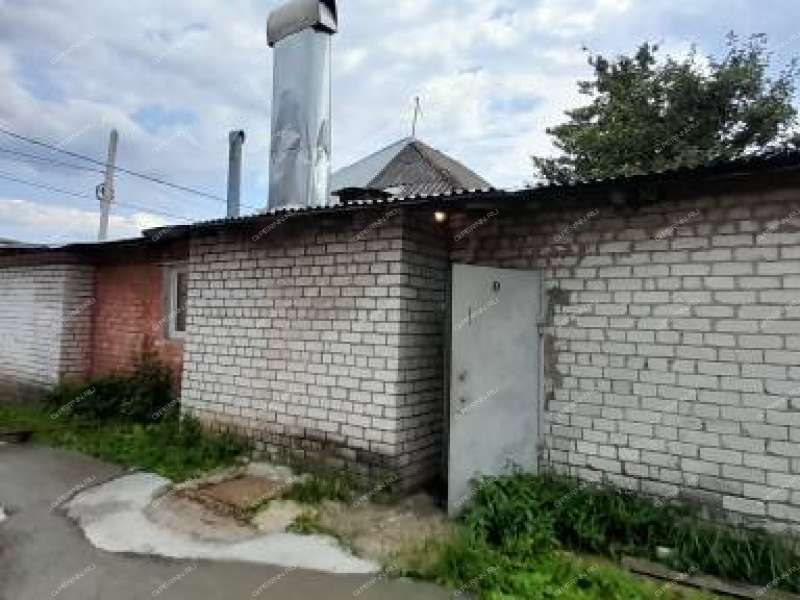 дом на Ровной улице