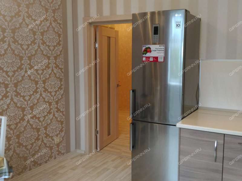 двухкомнатная квартира на улице Тимирязева дом 3 к2