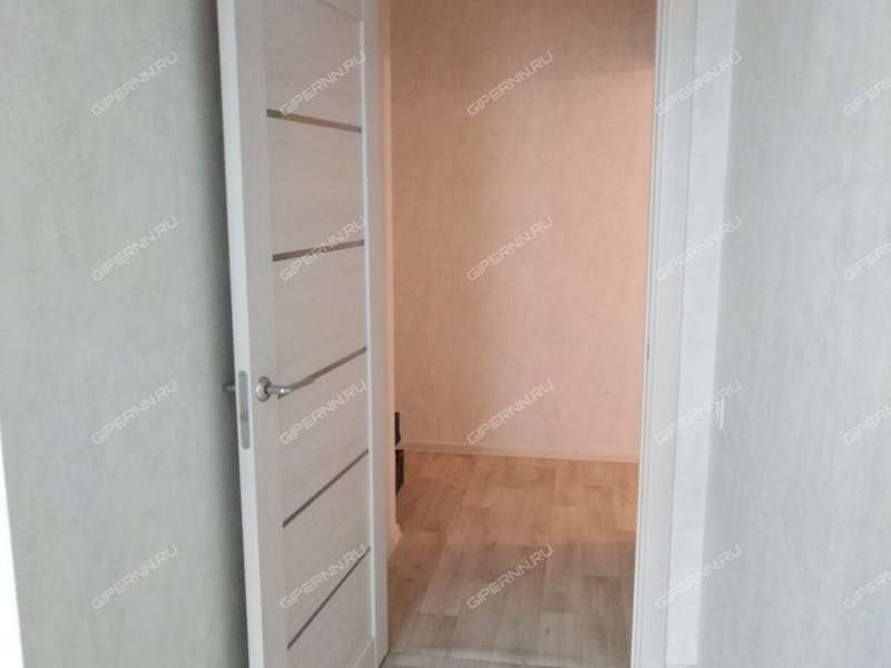 трёхкомнатная квартира на улице Васильева дом 33А