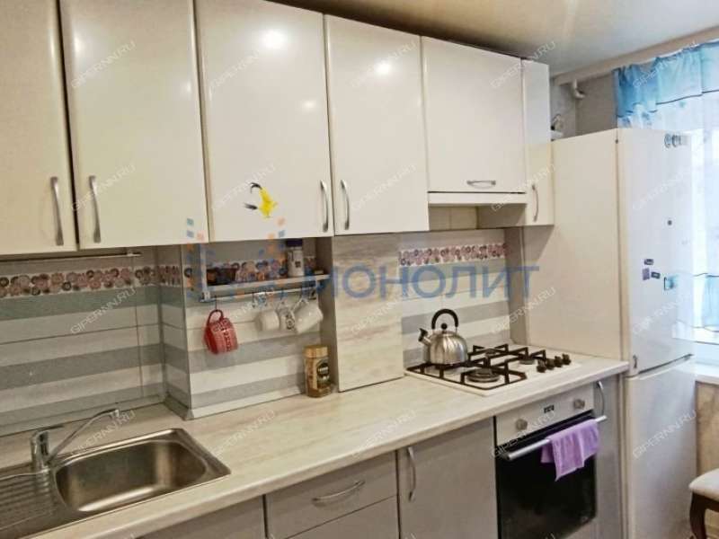 двухкомнатная квартира на улице Красных Зорь дом 17