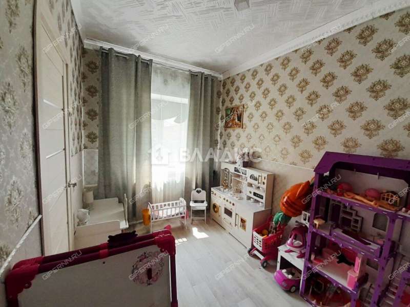 двухкомнатная квартира на Вокзальной улице дом 2В город Богородск