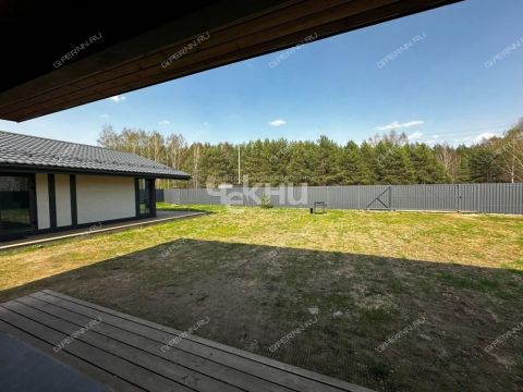 kottedzh-derevnya-temryashino-gorodskoy-okrug-bor фото