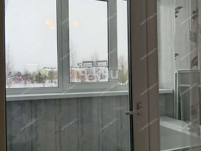 двухкомнатная квартира на Доброй улице дом 8 город Городец