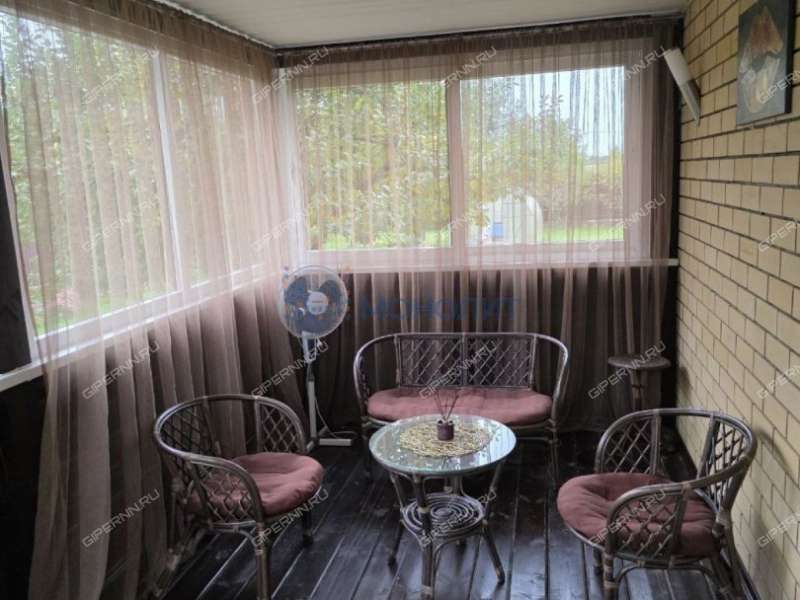 дом на - деревня Жеховская