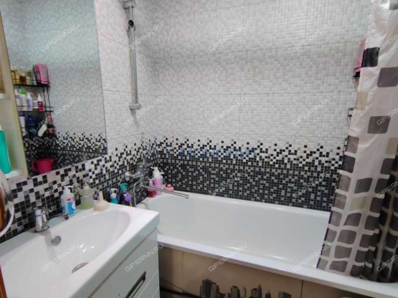 трёхкомнатная квартира на улице Зайцева дом 22