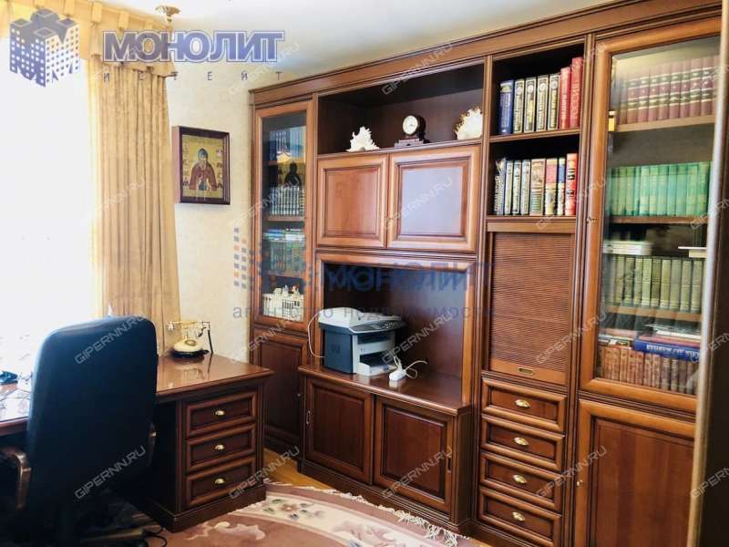 трёхкомнатная квартира на Студёной улице дом 58