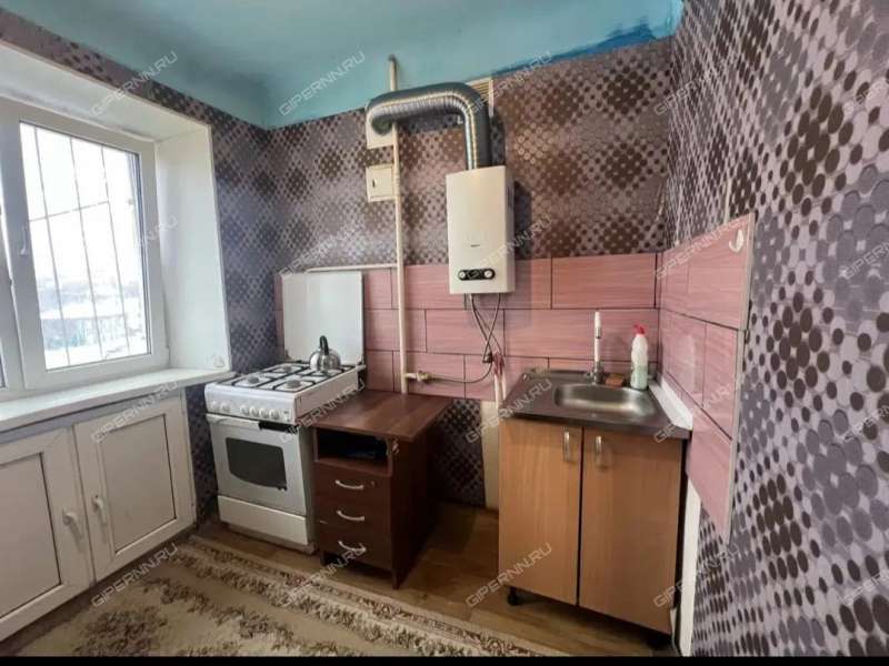 двухкомнатная квартира на улице Чкалова дом 3