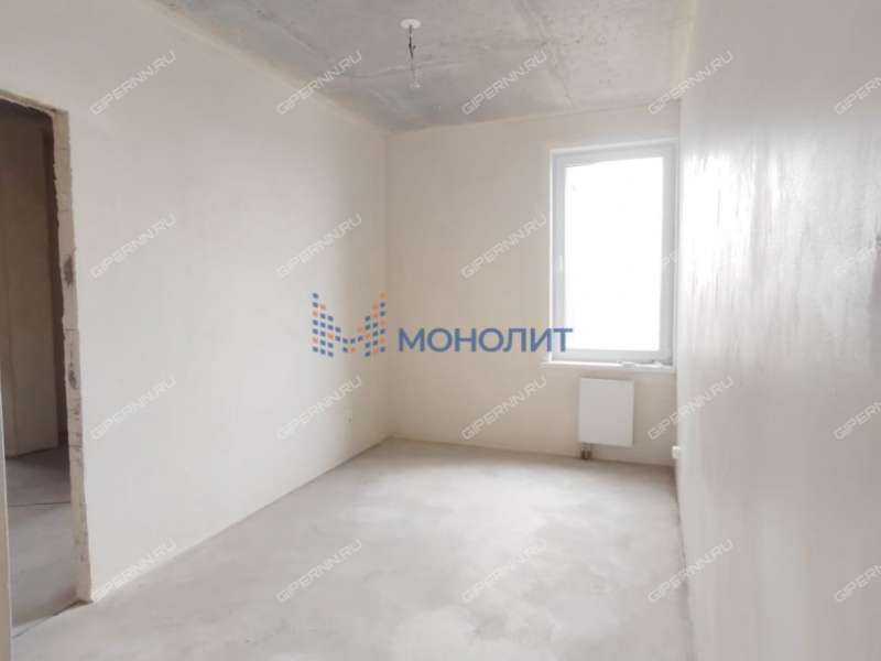 трёхкомнатная квартира на улице Менделеева дом 8