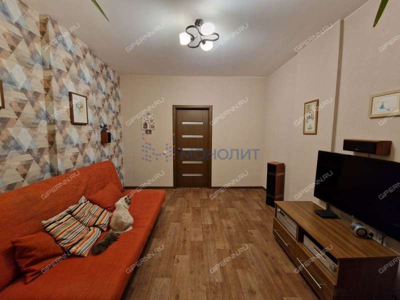 двухкомнатная квартира на Тонкинской улице дом 14А