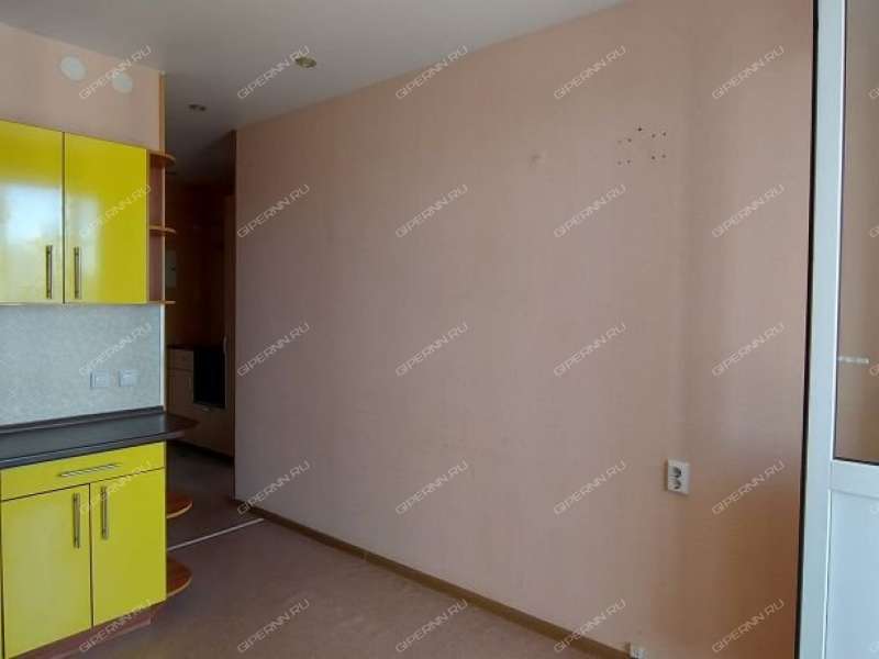 однокомнатная квартира на Южном бульваре дом 11