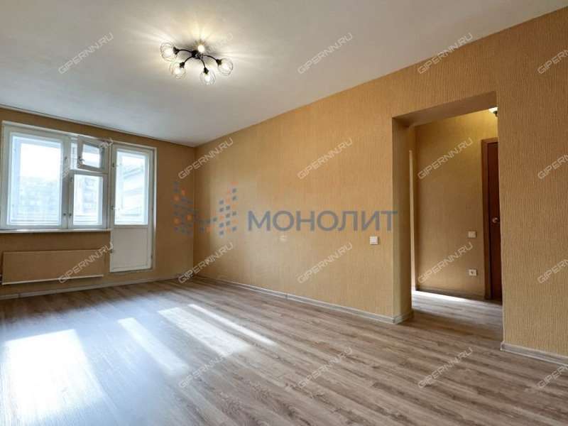 однокомнатная квартира на Казанском шоссе дом 10 к4