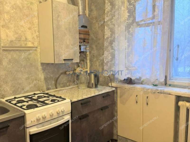 двухкомнатная квартира в микрорайоне Щербинки 1-й дом 1