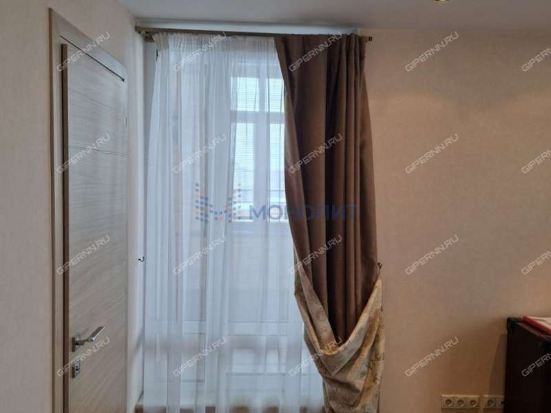 четырёхкомнатная квартира на улице Родионова дом 197 к1