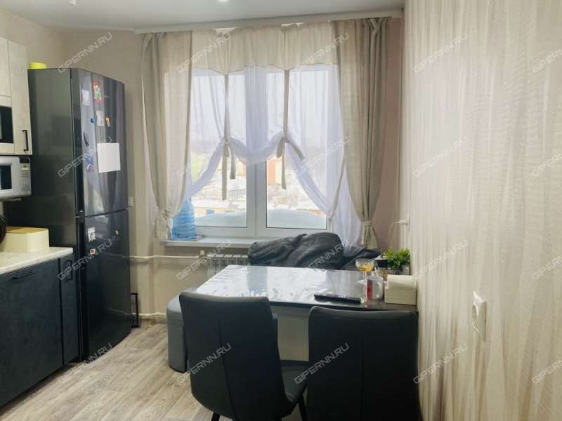 однокомнатная квартира на улице Студгородок дом 18