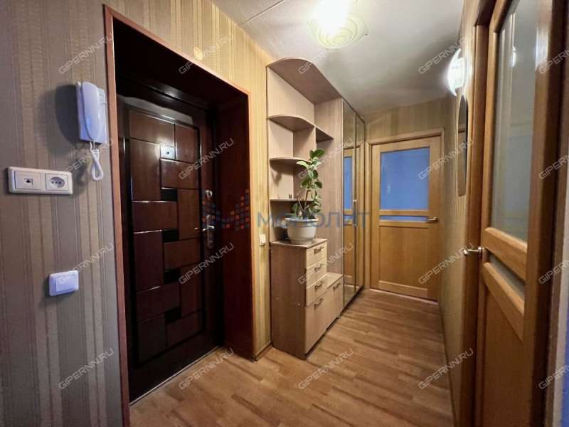 двухкомнатная квартира на Совнаркомовской улице дом 28