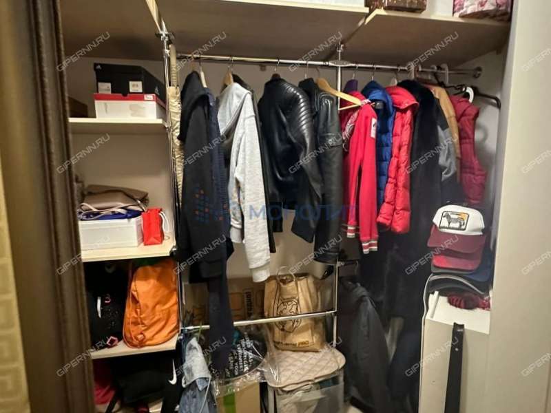 трёхкомнатная квартира на улице Тимирязева дом 43