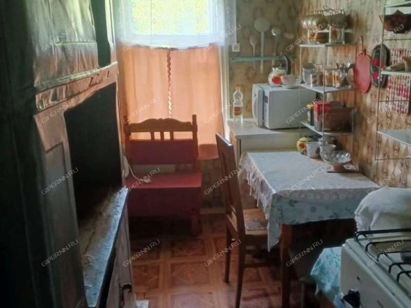 дом на Кольцевой улице село Пашутино
