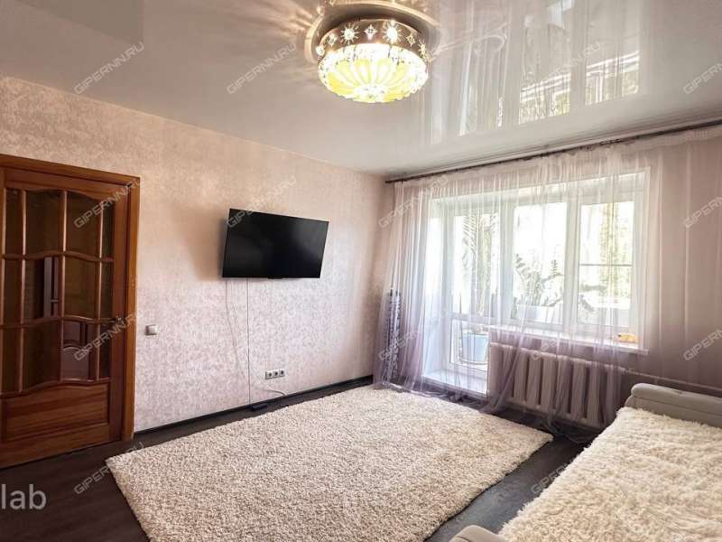 двухкомнатная квартира на Зелёной улице дом 12Б город Кстово