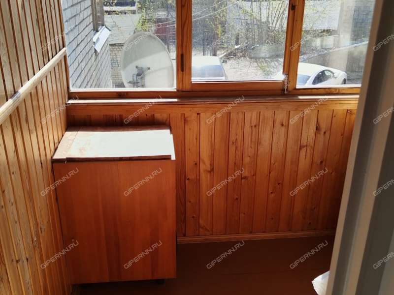 четырёхкомнатная квартира на улице Генкиной дом 61