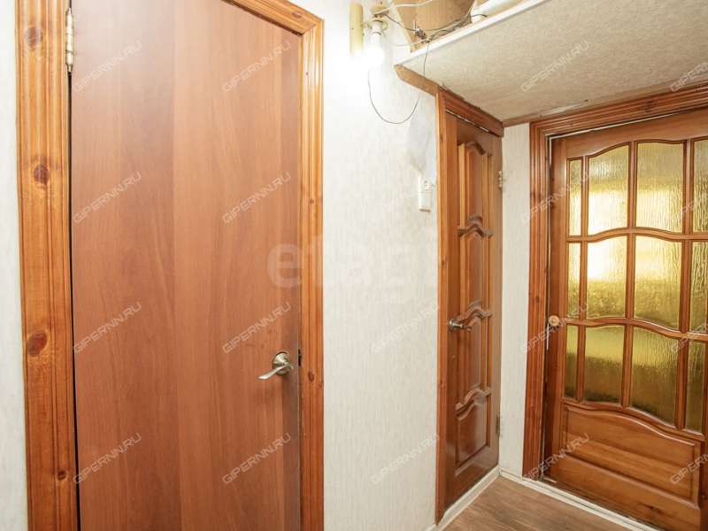 трёхкомнатная квартира на улице Тимирязева дом 7