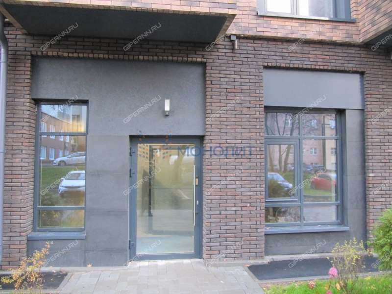 однокомнатная квартира на улице Белинского дом 23