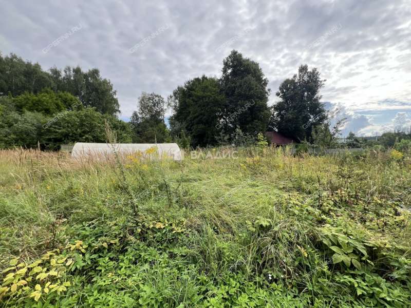 дом на Зелёной улице деревня Банниково