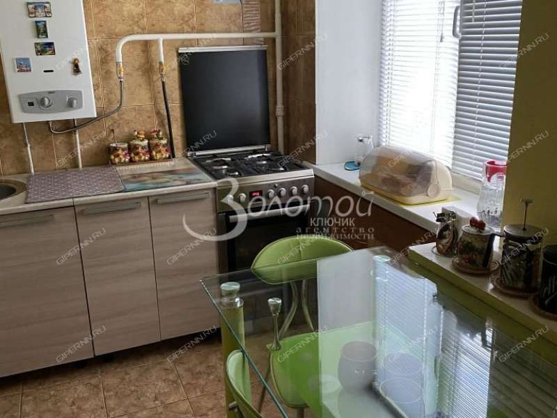 двухкомнатная квартира на Должанской улице дом 8