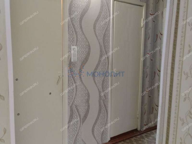 трёхкомнатная квартира на улице Чкалова дом 50 город Семёнов