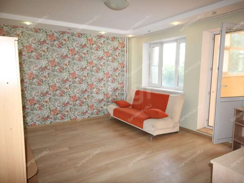 двухкомнатная квартира на Ошарской улице дом 98