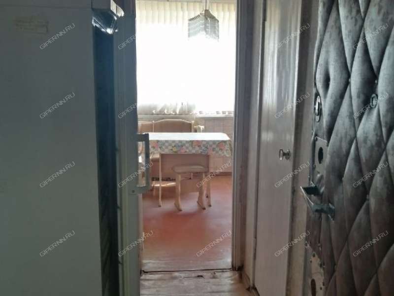 однокомнатная квартира на улице Красных Партизан дом 18