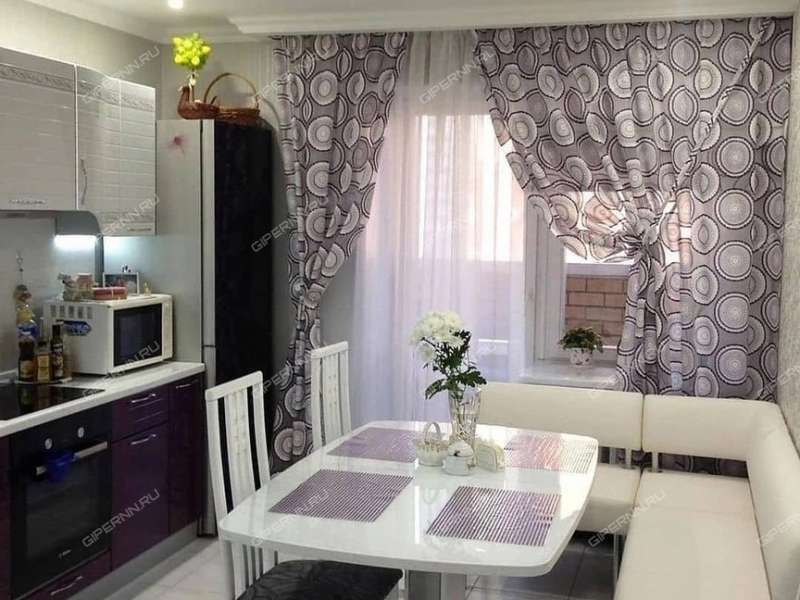 однокомнатная квартира на улице Бекетова дом 1