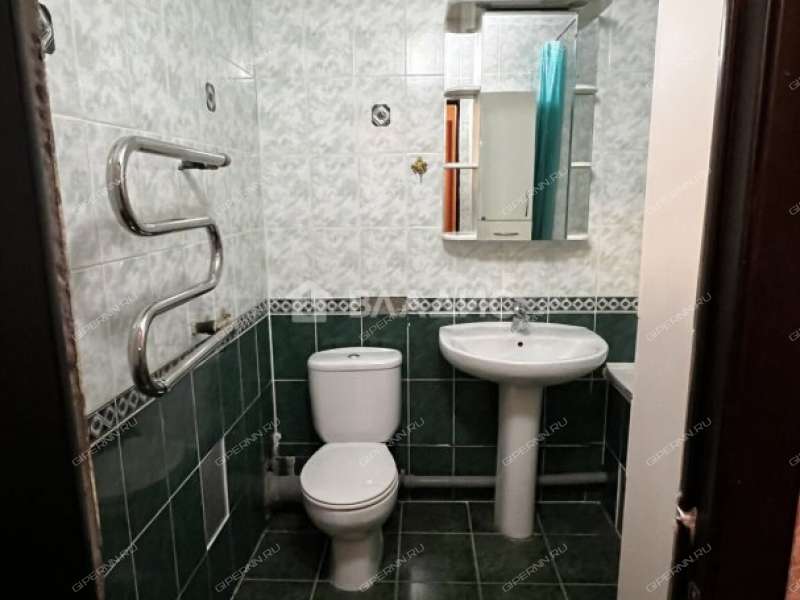 однокомнатная квартира на Казанском шоссе дом 5